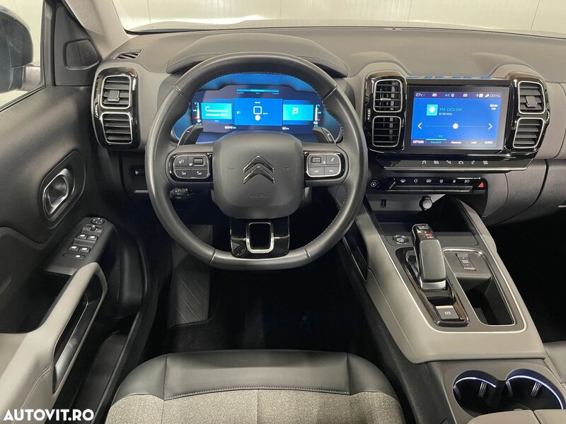 Citroen C5 Aircross